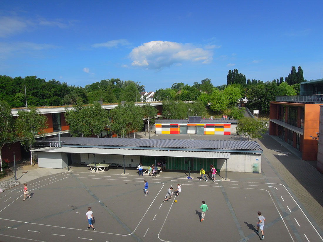 Lycée Français Victor Hugo  Recrutement