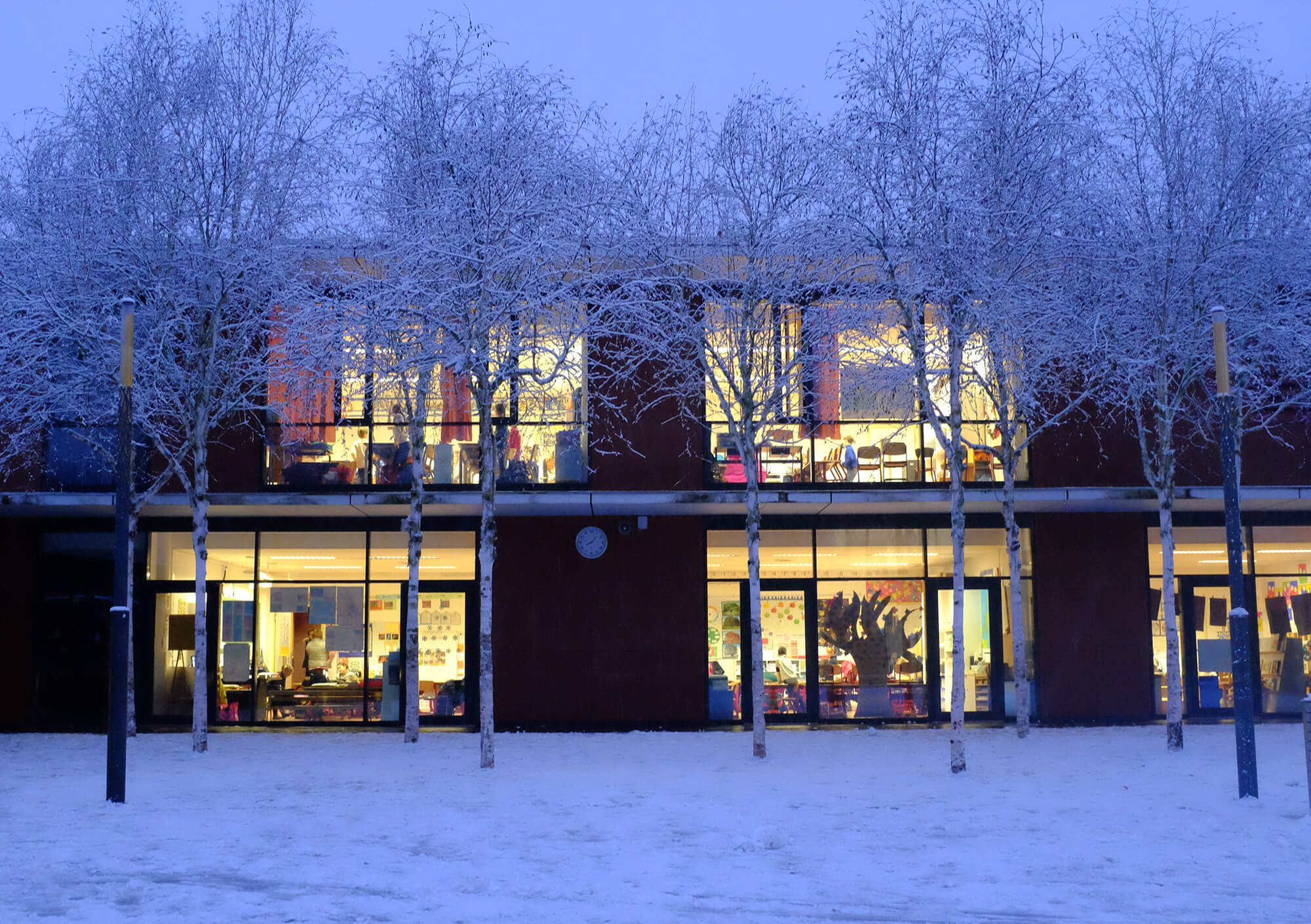 LFVH – Lycee Francais Victor Hugo Frankfurt